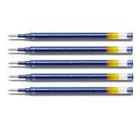 Recharges de stylo à gel Pilot 163302 G2 07 - Couleur : bleu