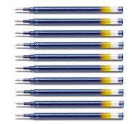 Pilot G2 07 Lot de 5 stylos gel Bleu