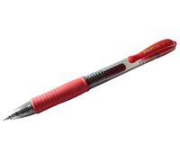 Pilot Stylo roller à encre gel G-2 rouge 0.4 mm
