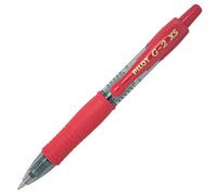 C/12 Boligrafo Pilot G-2 Pixie Rojo Punta 0,7Mm - [Livre en VO] Inconnu (Auteur)