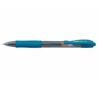 Pilot G2 Stylo Rétractable à Bille Encre Gel Doux Traces Preuve Caoutchouc Pince