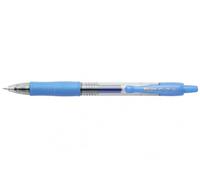 Stylo roller à encre gel Pilot Pen G2 Bleu ciel Bleu ciel G
