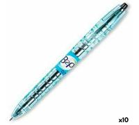 Pilot - Gindwriter Pilot B2P M Black | 10 pièces