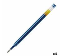 Pilot - Gingwriter remplissage Pilot BLS -G2 M bleu | 12 pièces