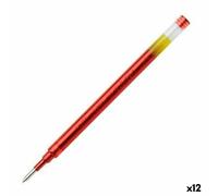 Pilot - Gingwriter remplissage Pilot BLS -G2 M Rood | 12 pièces
