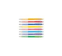 Pilot HCR-197 - ENO Colour Mechanical Pencil - Mechanical Pencils (Orange, 0.7mm