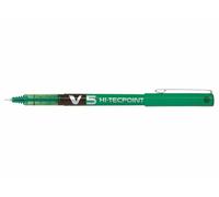 Pilot Hi-Techpoint V5 05/V7 07 Encre Liquide à Bille Stylo Noir Rouge Bleu Vert