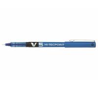 Pilot Hi-Techpoint V5 05/V7 07 Encre Liquide à Bille Stylo Noir Rouge Bleu Vert