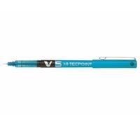 Pilot Hi-Techpoint V5 05/V7 07 Encre Liquide à Bille Stylo Noir Rouge Bleu Vert