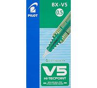 Feutre PILOT V-5 encre liquide Vert Vert G