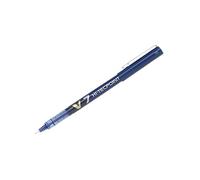 Pilot - Hi-Tecpoint V7 - Medium Point Liquid Ink Pen - Blue (Box of 12 units)