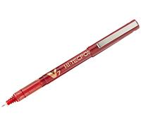 Pilot Pen Feutre V7 – Rouge – Rouge G