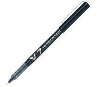 Pilot V7 Hi-tecpoint Rollerball Pen 12 Units