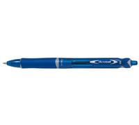 Pilot Impression bille ACROBALL Begreen bleu 0,25 mm Lot de 10