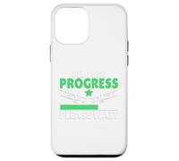 Pilot in Progress Flying Airplanes Coque pour iPhone 12 Mini