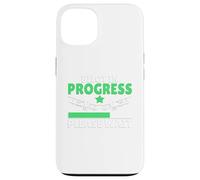 Pilot in Progress Flying Airplanes Coque pour iPhone 13
