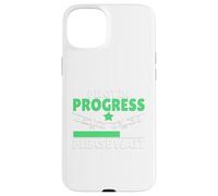 Pilot in Progress Flying Airplanes Coque pour iPhone 15 Plus