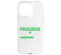 Pilot in Progress Flying Airplanes Coque pour iPhone 15 Pro Max