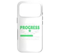 Pilot in Progress Flying Airplanes Coque pour iPhone 17 Pro