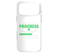 Pilot in Progress Flying Airplanes Coque pour iPhone 17 Pro Max