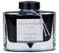 Pilot Iroshizuku 69215 Encre pour stylo plume, Fuy-Syogun, Rigor of Winter (Cool Gray) Flacon de 50 ml
