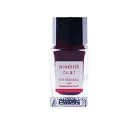 Pilot Iroshizuku Encre - Feuilles d'automne, Momiji (15 ml)