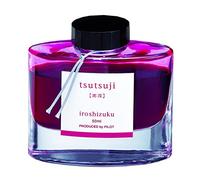 Pilot Iroshizuku Fountain Pen Ink - 50 ml Bouteille - Tsutsuji Azalea (Magenta) (japonais)