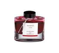 PILOT Iroshizuku Fountain Pen Ink - Bouteille de 50 ml - Momiji Autumn Leaves (Crimson) (Import Japan)