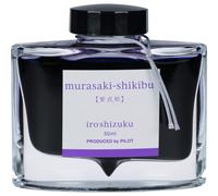 PILOT Iroshizuku Stylo plume en bouteille Encre Murasaki-shikibu Japonais