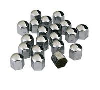 Pilot LA_02239 Cache-écrou chromés pour écrous 19 mm