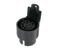 Pilot LA_38993 Adaptateur pour remorque Prise mâle à 7 Broches vers Prise Femelle à 13 Broches