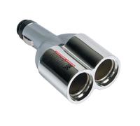 Pilot LA_39080 Adaptateur Double Allume-Cigare, 12 V, 1 fiche vers 2 Prises