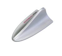 Pilot LA_40298 Antenne GPS, Style Factice, Argenté