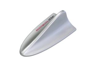 Pilot LA_40298 Antenne GPS, Style Factice, Argenté