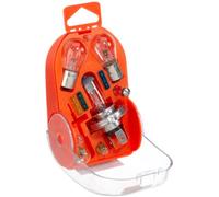 Pilot LA 58153 Bâche H4 Ampoule Lampe Halogène de 12 V 8 lampes