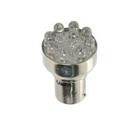 Pilot LA_58377 Ampoule LED BA15S, 21 W, 11 LED (Blanc)