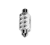 Pilot LA_58437 Lampe pour habitacle SV8,5-8, 8 LED, 13 x 44 (Bleu)