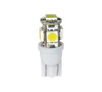 Pilot LA_58454 Ampoule Hyper-Micro-LED T10 à 5 LED SMD 15 chips