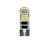 Pilot LA_58462 Ampoule Hyper-LED Bifocus 12 V, T10, à 3 LED SMD 9 chips, type plat