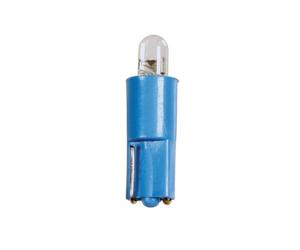 Pilot LA 58489 de couleur LED, T3, 3 mm, blanc, 12 V, 5 pièce