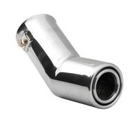 Pilot LA_60014 Embout d'échappement coudé à 140°
