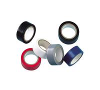 Pilot LA_70028 Lot de 6 Rouleaux de Bande Isolante en PVC