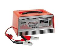 Pilot LA_70110 Chargeur de Batterie 12 V, 12 Ah