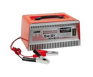 Pilot LA_70110 Chargeur de Batterie 12 V, 12 Ah
