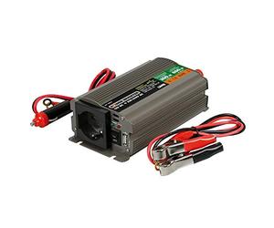 Pilot la_74512 convertisseur de Tension 12 v en 230 v, 300 w-600 w Puissance Continue