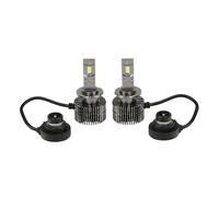 PILOT Lampe LED D4 pour Conversion Phares Xénon 6000K pour Systèmes 12V Et 24V