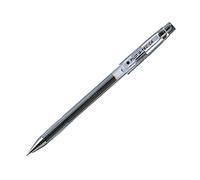 PILOT Lot de 10 Stylos roller à encre gel G-TEC-C4 pointe ultra fine 0,4 trait 0,2mm noir