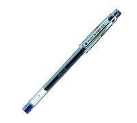 PILOT Lot de 10 Stylos roller à encre gel G-TEC-C4 pointe ultra fine 0,4mm - Trait 0,2mm bleu