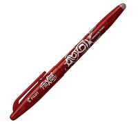 PILOT Lot de 10 Stylos roller FriXion Ball 0,7 Marron