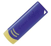 PILOT Lot de 12 Gommes spéciale FriXion bleue